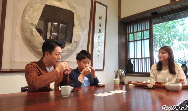 フジテレビ×TaiwanPlus第2弾　尾上菊五郎・菊之助親子が台湾で「伝統と革新」を巡る旅へ