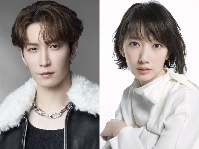 渡辺翔太＆波瑠が新音楽特番でMC初タッグ「感謝」をテーマに新旧のヒット曲で彩る