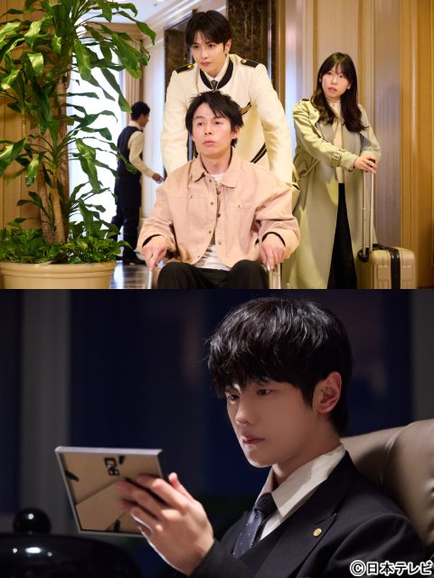 志尊淳が衝撃を受ける第2話「拓人（京本大我）が教えてくれた」記憶のすり替えに視聴者大混乱