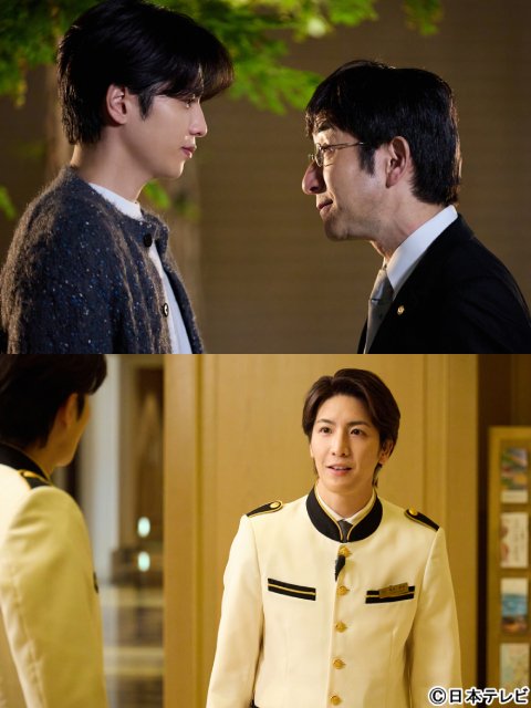 志尊淳が衝撃を受ける第2話「拓人（京本大我）が教えてくれた」記憶のすり替えに視聴者大混乱