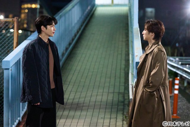 志尊淳が衝撃を受ける第2話「拓人（京本大我）が教えてくれた」記憶のすり替えに視聴者大混乱