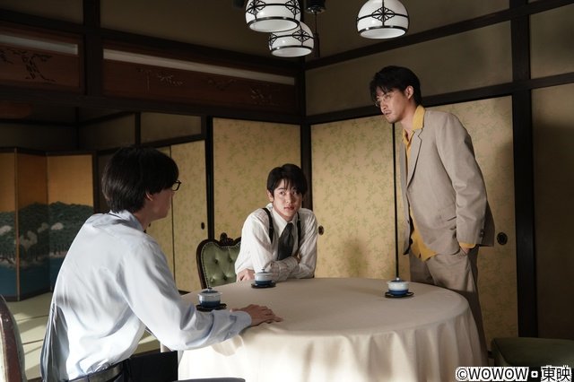 門脇麦＆作間龍斗「ながたんと青と2」最終話に先駆けクランクアップコメント到着！