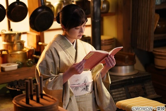 門脇麦＆作間龍斗「ながたんと青と2」最終話に先駆けクランクアップコメント到着！