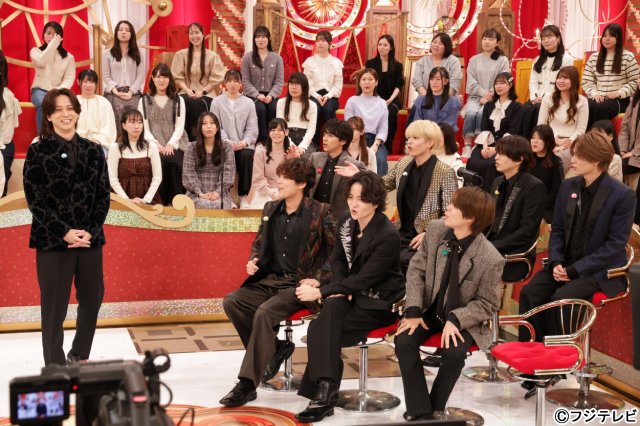 timeleszにまさかのダメ出し連発「タイムレスマン」新企画で屈辱の「センスレス」は誰？