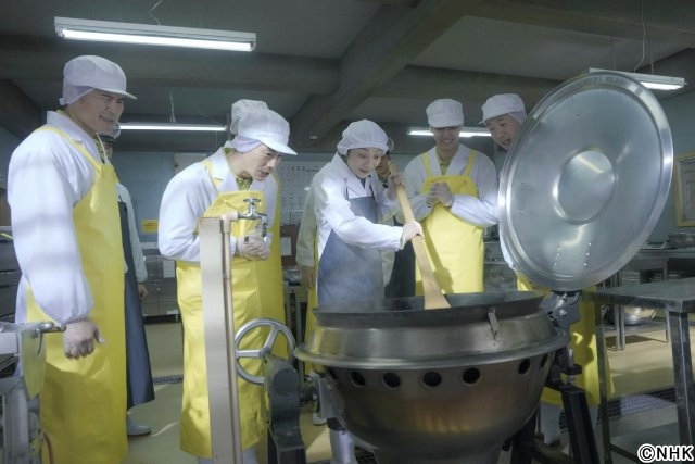 温水洋一、ひょうろく、DOTAMAら受刑者役キャスト6名決定！　小池栄子主演「ムショラン三ツ星」