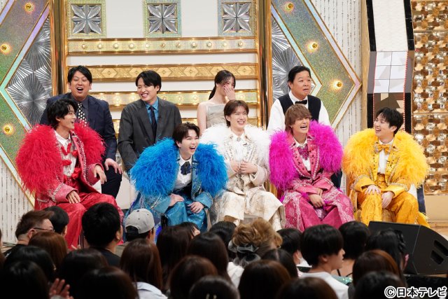 M!LKが応援する「分業カラオケ選手権」開幕！　爆裂な歌声バトルに絶叫「全力チャンプ」