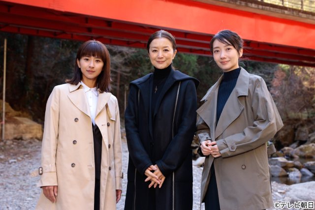 初回に波瑠がサプライズ登場した「未解決の女」、本日放送の第2話で脅迫事件が完結！