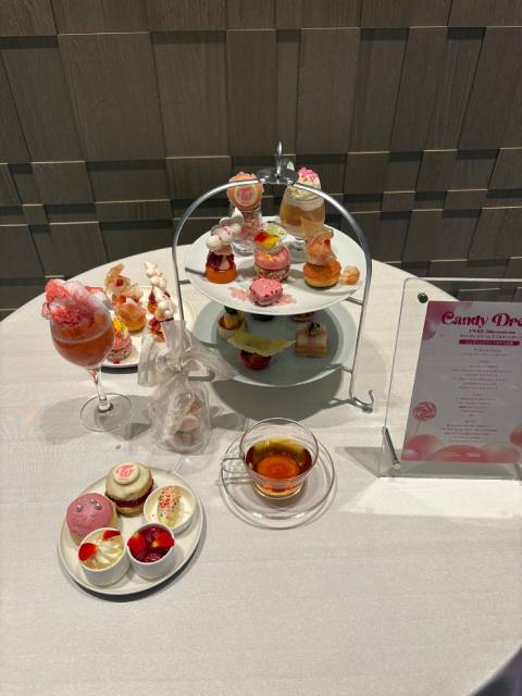 TWICEのアフタヌーンティーを体験！　マリオット・ボンヴォイとコラボイベントが今夏開催