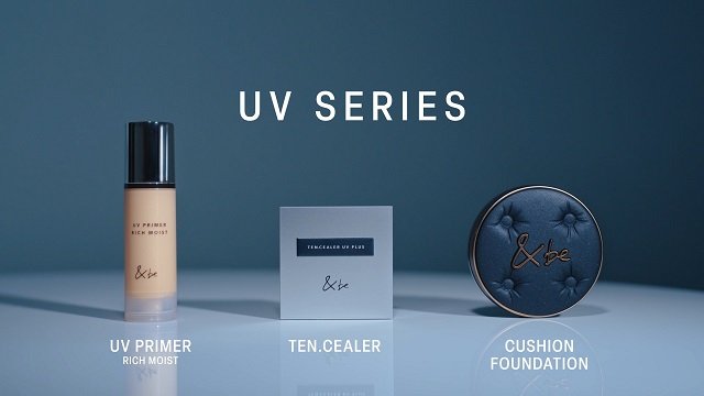 佐久間大介が「＆be」新CMに登場。“プロクオリティの輝く肌”を体現