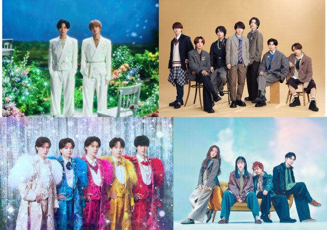 King ＆ Prince、なにわ男子、M!LKら「歌の感謝祭」出演　渡辺翔太＆波瑠のコメントも