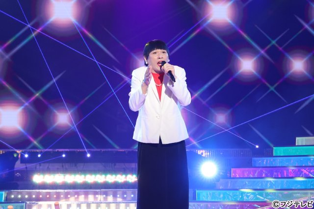 スペシャルMC・若槻千夏の持ち込み企画。Snow Man＆嵐のそっくりさん登場