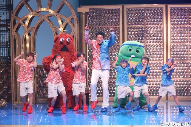 中村嶺亜＆猪狩蒼弥らが肉か魚か“究極の2択”に挑む！　松岡修造MC「BEEF or FISH」