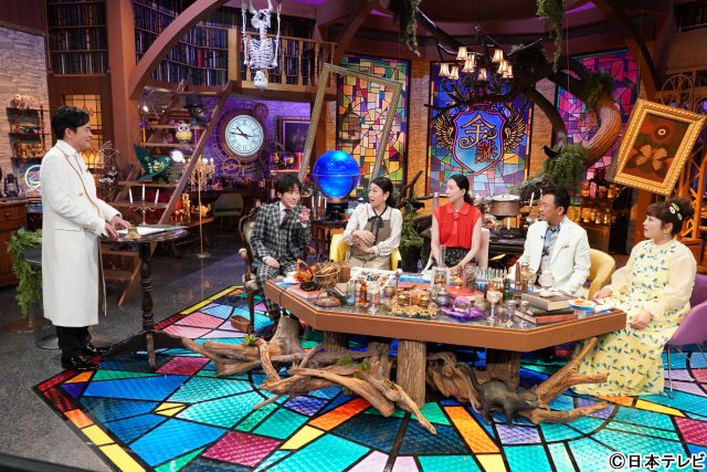 七五三掛龍也＆正門良規がサプライズ登場！　ケリガン襲撃事件に江口のり子らビックリ