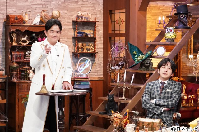 七五三掛龍也＆正門良規がサプライズ登場！　ケリガン襲撃事件に江口のり子らビックリ