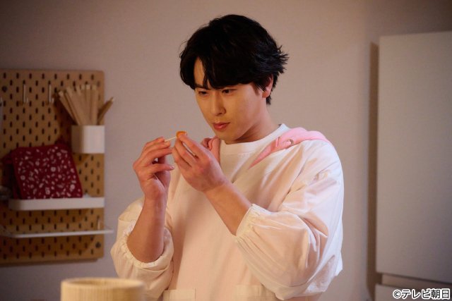 エータの手料理は宮舘涼太が考案「タミ恋」第4話　不意打ち床ドンで爆キュン展開も