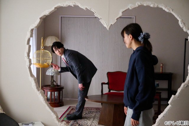 エータの手料理は宮舘涼太が考案「タミ恋」第4話　不意打ち床ドンで爆キュン展開も