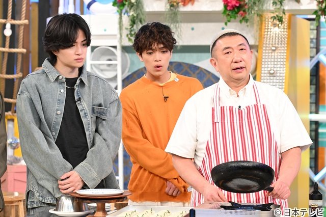 timeleszが餃子の歴史を変える？「timeleszファミリア」で“神様”とオリジナル餃子作りに挑戦！