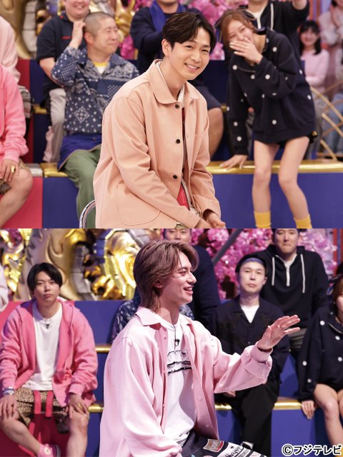 増田貴久が櫻井翔MC「真剣遊戯！」で、“アイドル俳優軍”のリーダーに！　芸人バラエティ軍と真剣勝負