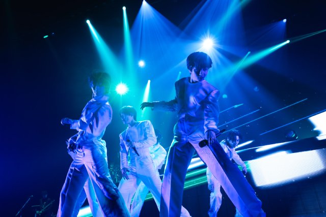 原因は自分にある。、グループ史上最大規模の全国ツアー「LIVE TOUR 2026 輪廻の箱庭」完走！