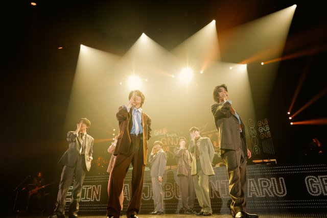 原因は自分にある。、グループ史上最大規模の全国ツアー「LIVE TOUR 2026 輪廻の箱庭」完走！