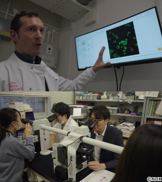 タモリ「大腸菌のほうが……」山中伸弥「鳥肌が立った」がん死亡リスク30％減の秘策とは？