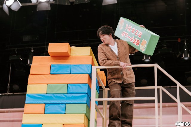 中島健人×宮舘涼太×塩﨑太智が「ケンティー検定」「同じ釜のメシ企画」でミセスと急接近