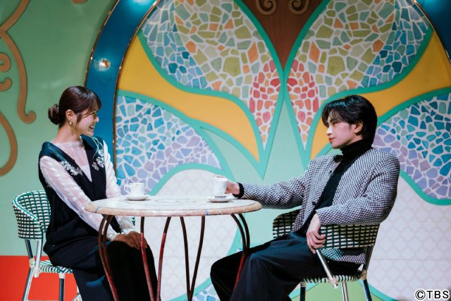 中島健人×宮舘涼太×塩﨑太智が「ケンティー検定」「同じ釜のメシ企画」でミセスと急接近