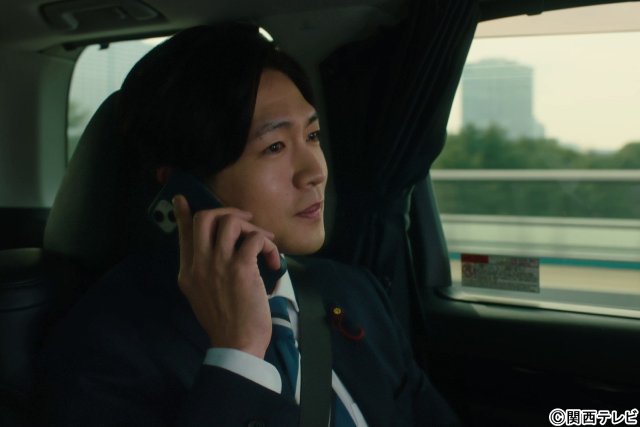 黒木華主演「銀河の一票」第2話。コミカルなキャラが光る日山流星役・松下洸平からコメントが到着！