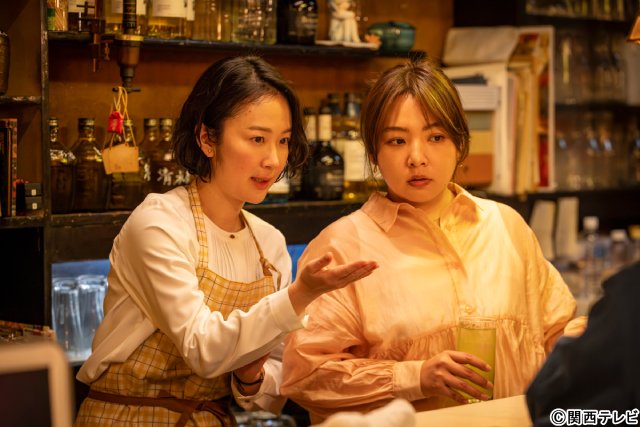 黒木華主演「銀河の一票」第2話。コミカルなキャラが光る日山流星役・松下洸平からコメントが到着！