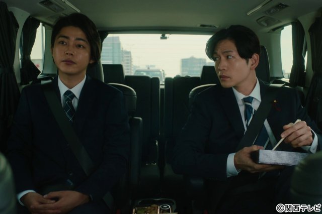 黒木華主演「銀河の一票」第2話。コミカルなキャラが光る日山流星役・松下洸平からコメントが到着！