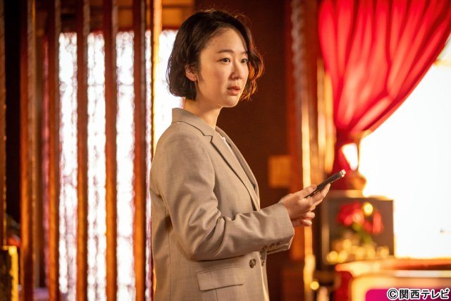 黒木華主演「銀河の一票」第2話。コミカルなキャラが光る日山流星役・松下洸平からコメントが到着！