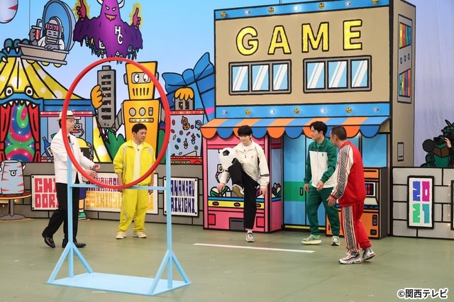 高橋文哉＆朝日奈央が「華大さんと千鳥くん」参戦！　スパイ7分の1で番組史に残る急展開