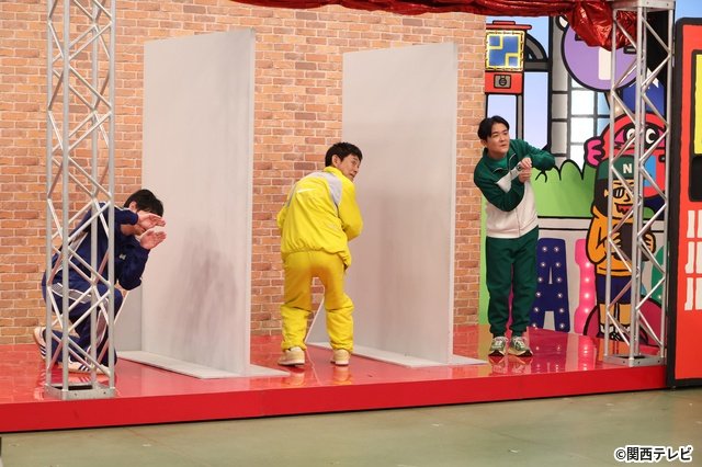 高橋文哉＆朝日奈央が「華大さんと千鳥くん」参戦！　スパイ7分の1で番組史に残る急展開