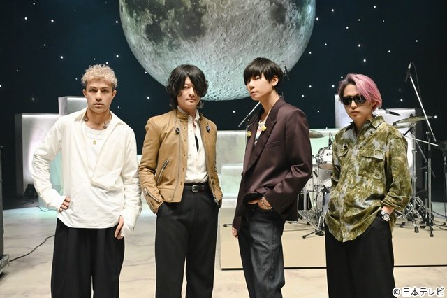 「夜の音」に［Alexandros］が登場　制作スタイルに菊池風磨「めちゃくちゃかっこいい」
