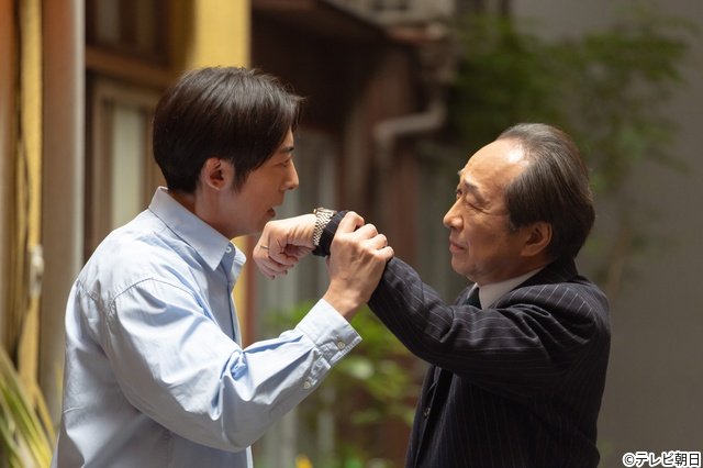 高橋一生主演「リボーン」第3話で大波乱！　恋と仕事と“自身”にトラブル発生