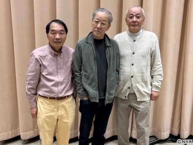 「シティボーイズの老老バラエティー」再び！　第2弾も自由なしゃべりがさく裂