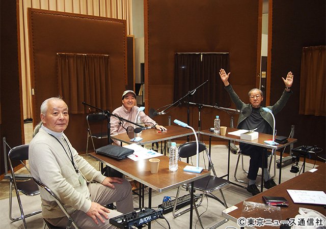 平均年齢76歳！　シティボーイズの「老老バラエティー」再び。“あうんの呼吸”の秘密とは!?