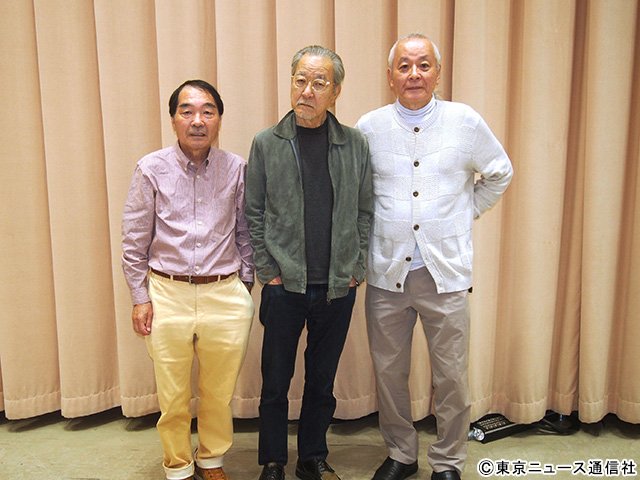 平均年齢76歳！　シティボーイズの「老老バラエティー」再び。“あうんの呼吸”の秘密とは!?