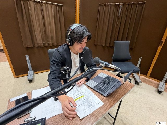 市川刺身が宇宙人役で登場　大型連休にNHK AMで学ぶメディアリテラシー番組