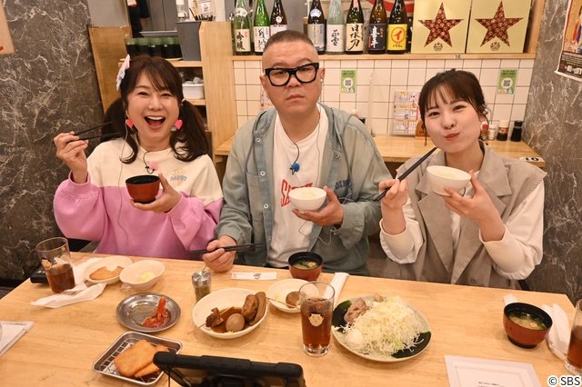 SBS「ダラット」シソンヌ長谷川が故郷に凱旋！　はるな愛は生中継で突然ダンスを披露