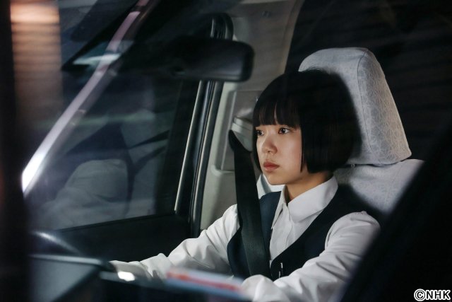 中村蒼、伊藤万理華、竹中直人らが決定　古川琴音主演「ミッドナイトタクシー」ビジュアルも公開