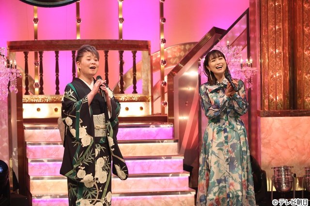 三浦祐太朗が母・山口百恵の名曲を熱唱「歌うランキングSHOW」第6弾でSPコラボ満載