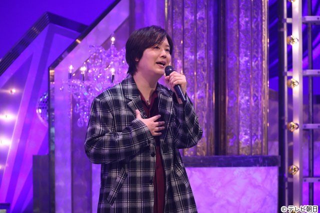 三浦祐太朗が母・山口百恵の名曲を熱唱「歌うランキングSHOW」第6弾でSPコラボ満載