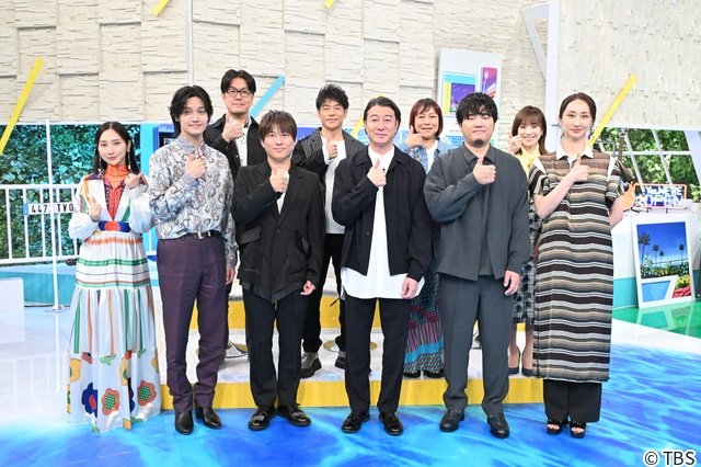 佐野晶哉、口ずさんでいた名曲通りの展開が!?「グッとフレーズ」で憧れの先輩との出来事を紹介