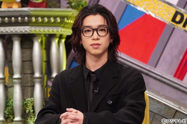 森愁斗が「全力！脱力タイムズ」に初登場で真顔崩壊!?「面白すぎて耐えきれなかった」