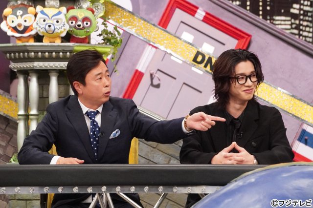 森愁斗が「全力！脱力タイムズ」に初登場で真顔崩壊!?「面白すぎて耐えきれなかった」