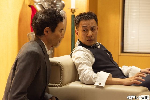 高橋一生主演「リボーン」予測不能の第4話！　光誠の知られざる“過去”が物語のカギに
