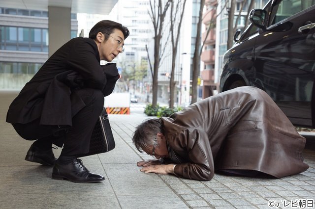 高橋一生主演「リボーン」予測不能の第4話！　光誠の知られざる“過去”が物語のカギに
