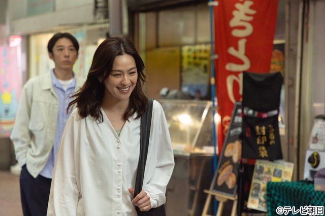 高橋一生主演「リボーン」予測不能の第4話！　光誠の知られざる“過去”が物語のカギに