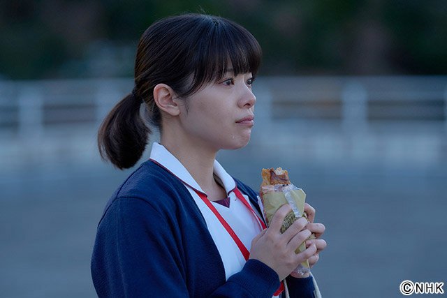 岸井ゆきのが「お別れホスピタル2」の作品に向けた覚悟を語る